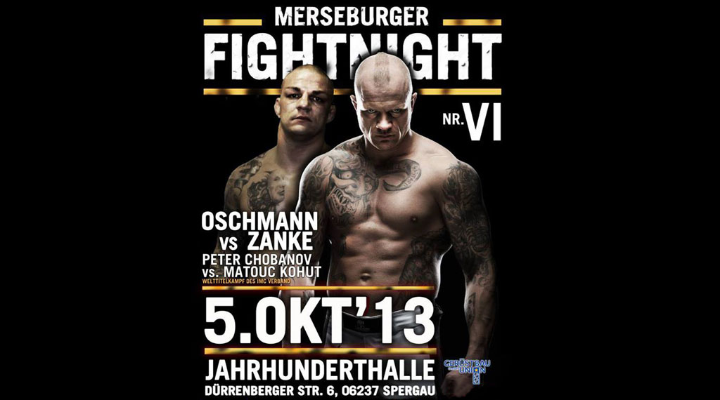 6. Merseburger Fight Night 2013