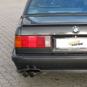 BMW E30 318i 320i 325i Sportauspuff von Supersport
