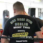 SUPERSPORT sponsert Sok Chai Gym Berlin