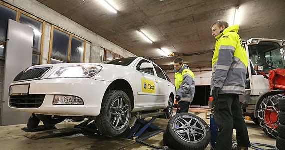Werkstatt für Reifenwechsel finden bei Autoreparaturen.de